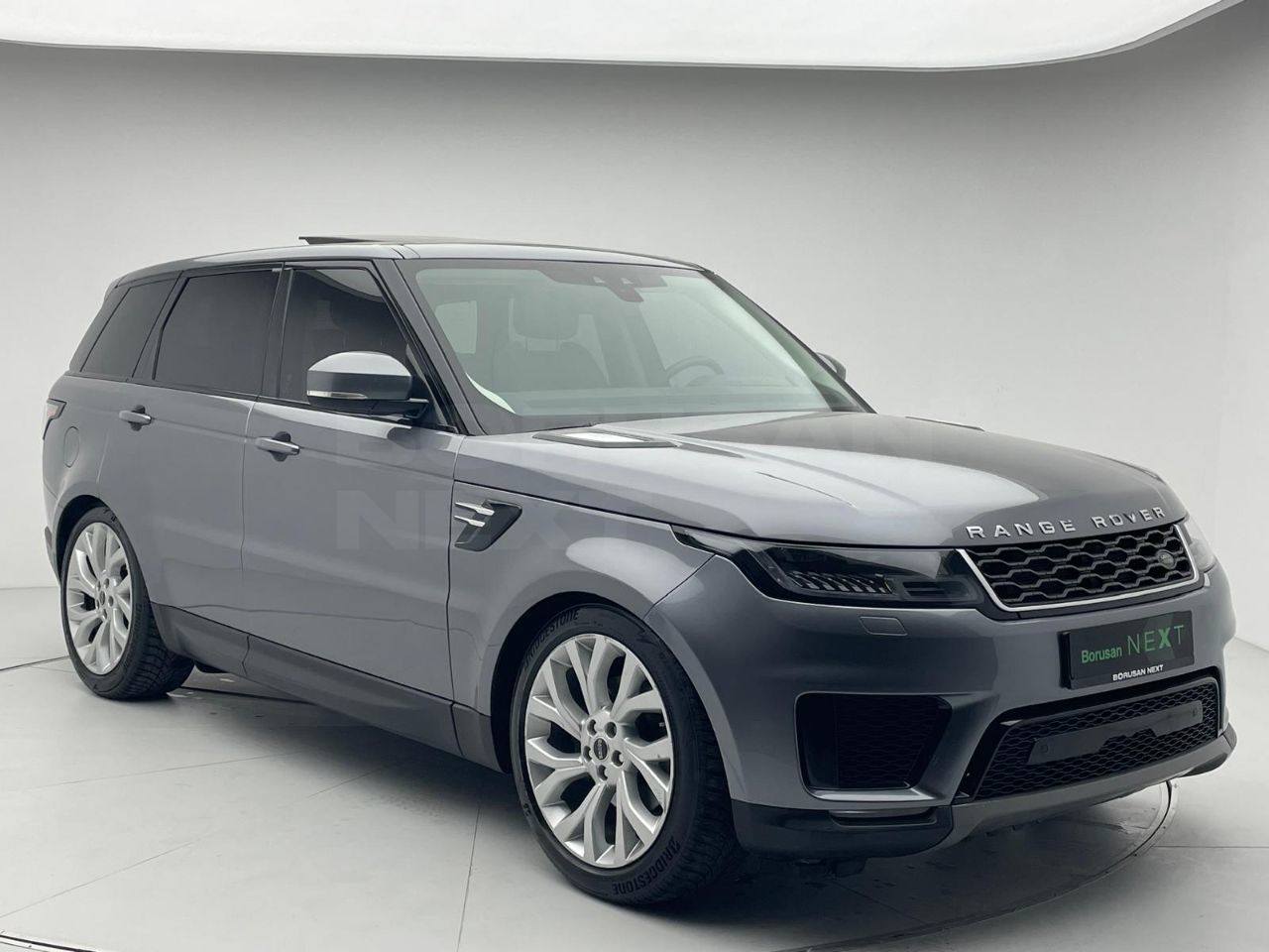 Range Rover Sport 2019